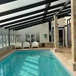 Le Manoir De La Baronnie - Calvados Willa Norrey-en-Auge