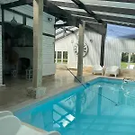 Le Manoir De La Baronnie - Calvados Willa Norrey-en-Auge