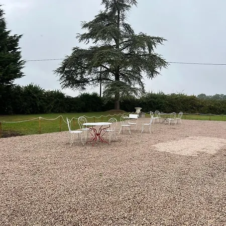 Le Manoir De La Baronnie - Calvados *