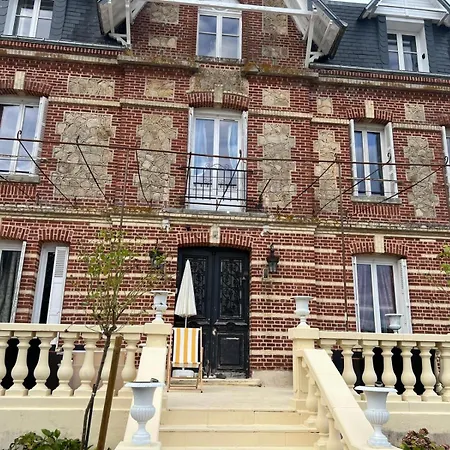 Willa Le Manoir De La Baronnie - Calvados