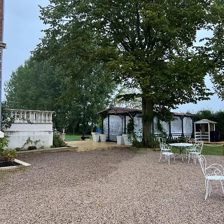 Vila Le Manoir De La Baronnie *