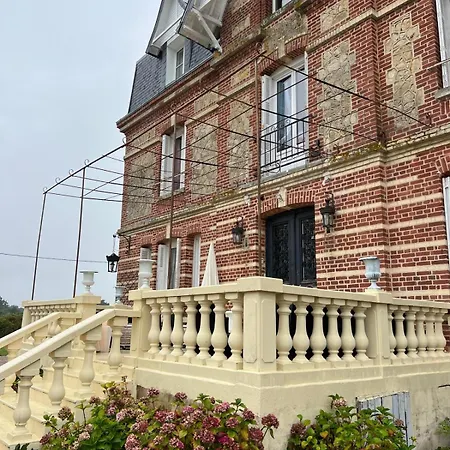 Le Manoir De La Baronnie Vila Norrey-en-Auge