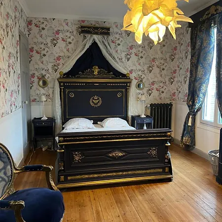 Vila Le Manoir De La Baronnie