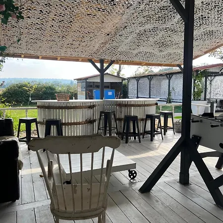 Le Manoir De La Baronnie - Calvados Willa *