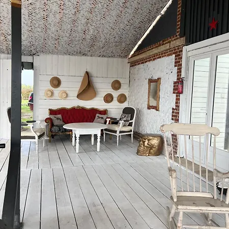 Vila Le Manoir De La Baronnie Norrey-en-Auge