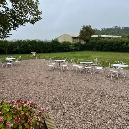 Le Manoir De La Baronnie - Calvados * Norrey-en-Auge