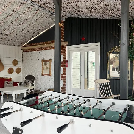 Le Manoir De La Baronnie - Calvados Willa