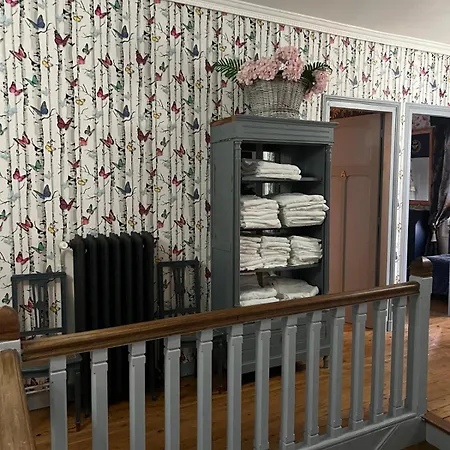 Vila Le Manoir De La Baronnie Norrey-en-Auge