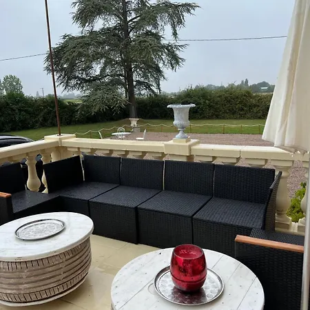 Willa Le Manoir De La Baronnie - Calvados