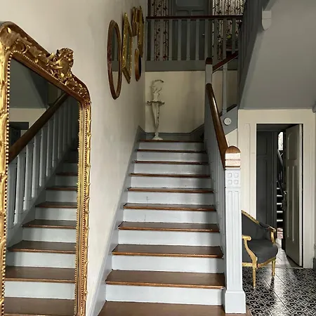 Le Manoir De La Baronnie Vila *