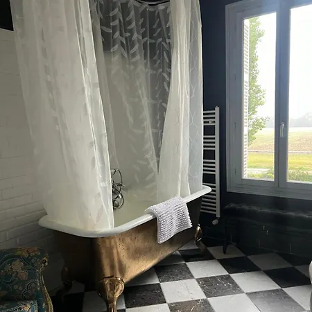 Vila Le Manoir De La Baronnie *