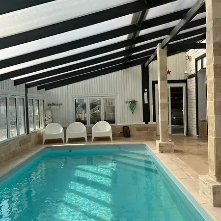 Le Manoir De La Baronnie - Calvados Willa Norrey-en-Auge