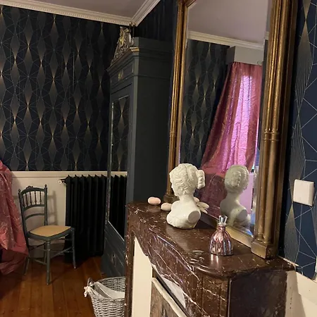 Vila Le Manoir De La Baronnie Norrey-en-Auge