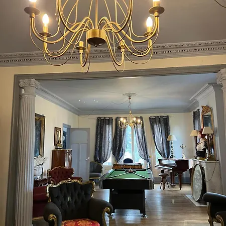 Le Manoir De La Baronnie