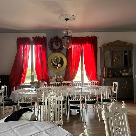 Le Manoir De La Baronnie - Calvados Willa