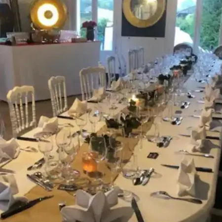 Le Manoir De La Baronnie Vila *