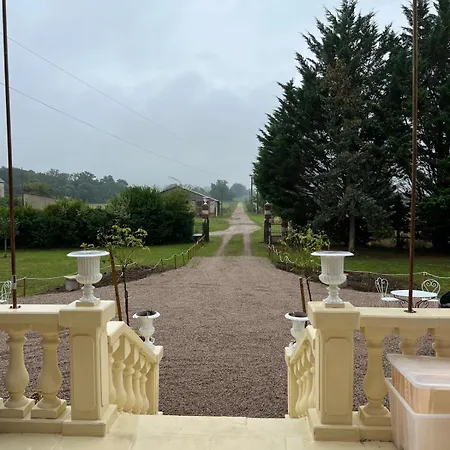 Le Manoir De La Baronnie *