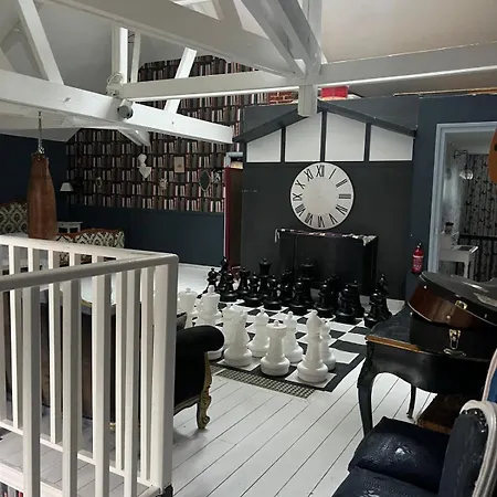 Le Manoir De La Baronnie Norrey-en-Auge