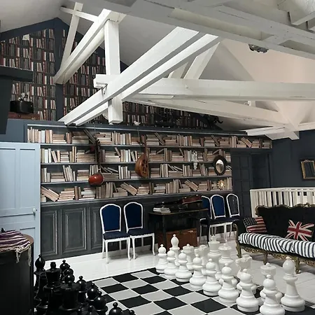 Le Manoir De La Baronnie