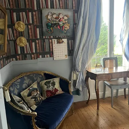 Le Manoir De La Baronnie Vila