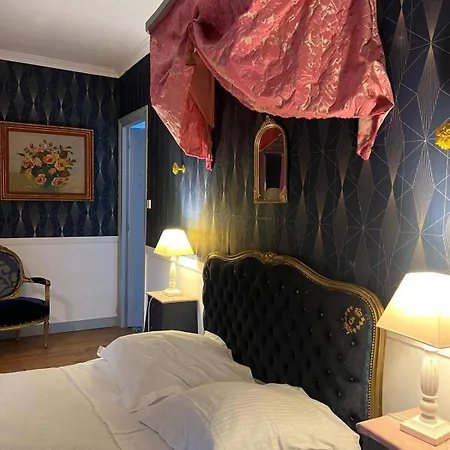 Le Manoir De La Baronnie Norrey-en-Auge