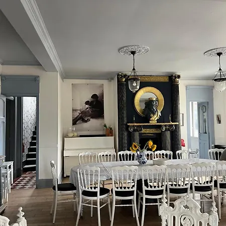 Le Manoir De La Baronnie * Norrey-en-Auge