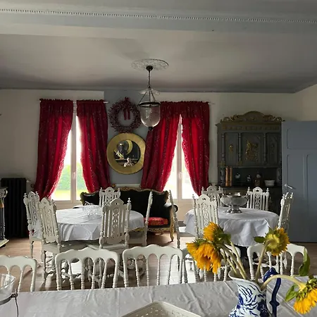 Le Manoir De La Baronnie Norrey-en-Auge