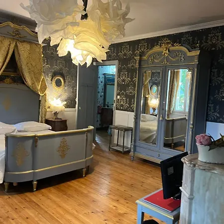 Le Manoir De La Baronnie Villa Norrey-en-Auge