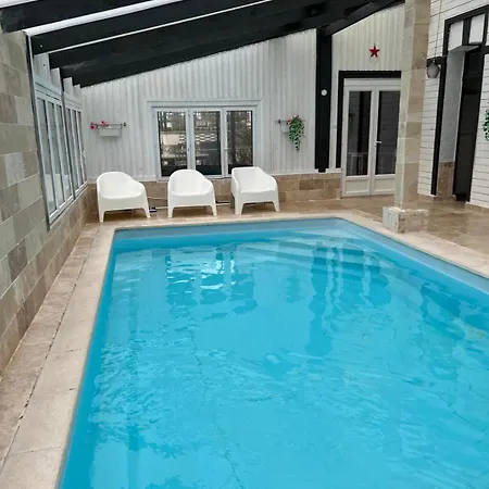 Le Manoir De La Baronnie - Calvados *