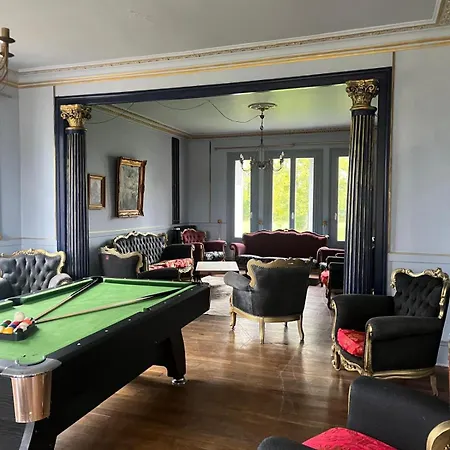 Vila Le Manoir De La Baronnie *