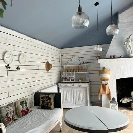 Vila Le Manoir De La Baronnie Norrey-en-Auge