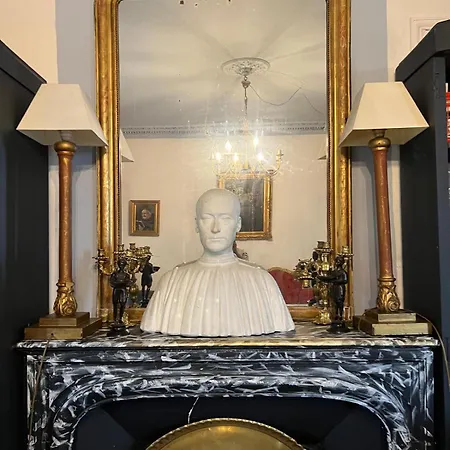 Le Manoir De La Baronnie Vila