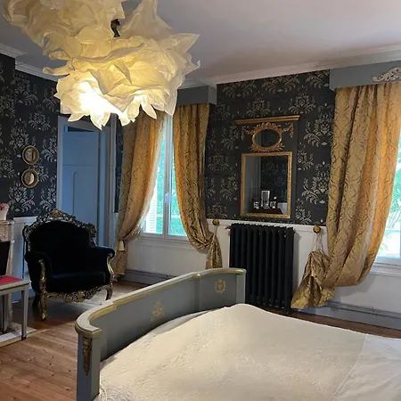 Vila Le Manoir De La Baronnie