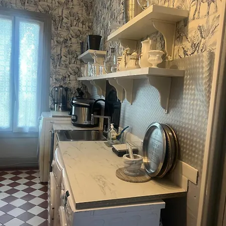 Vila Le Manoir De La Baronnie Norrey-en-Auge