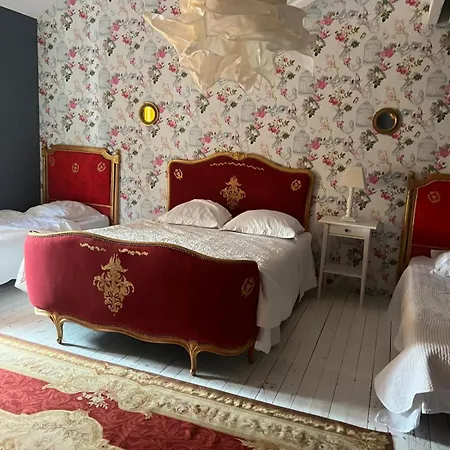 Le Manoir De La Baronnie - Calvados * Norrey-en-Auge