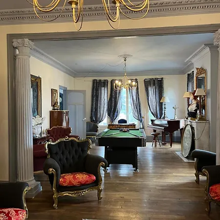 Vila Le Manoir De La Baronnie *