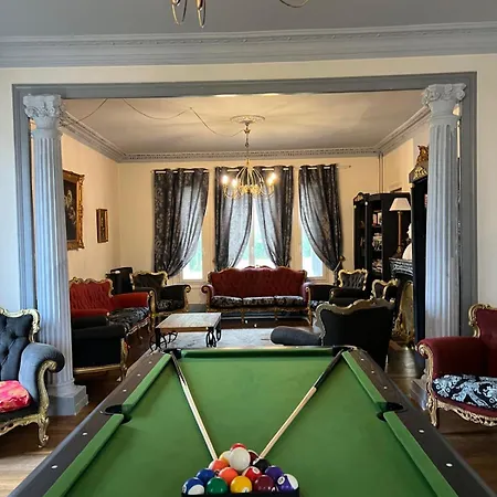 Le Manoir De La Baronnie Vila Norrey-en-Auge