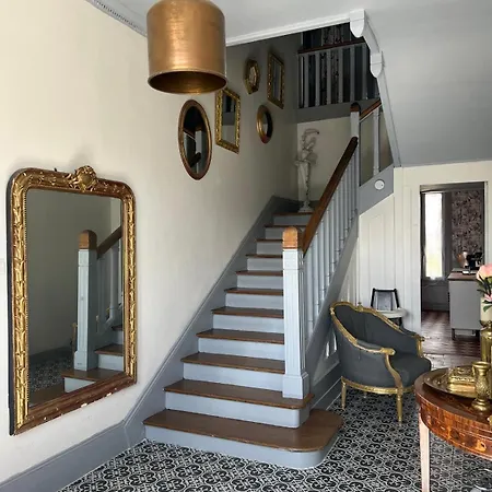 Le Manoir De La Baronnie - Calvados Willa