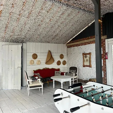 Le Manoir De La Baronnie - Calvados Willa *