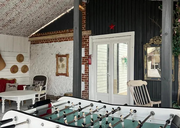 Le Manoir De La Baronnie Villa Norrey-en-Auge