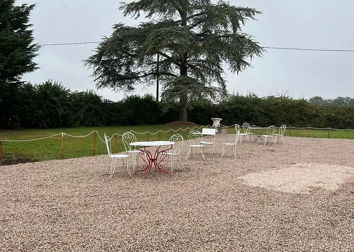 Le Manoir De La Baronnie *