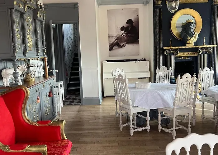 Le Manoir De La Baronnie