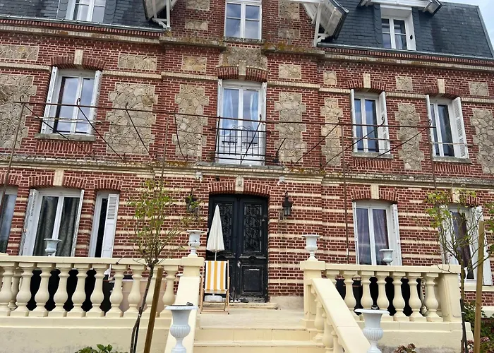 Villa Le Manoir De La Baronnie