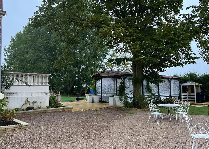 Villa Le Manoir De La Baronnie *