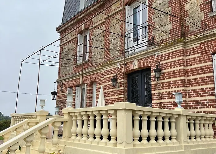 Le Manoir De La Baronnie Villa Norrey-en-Auge