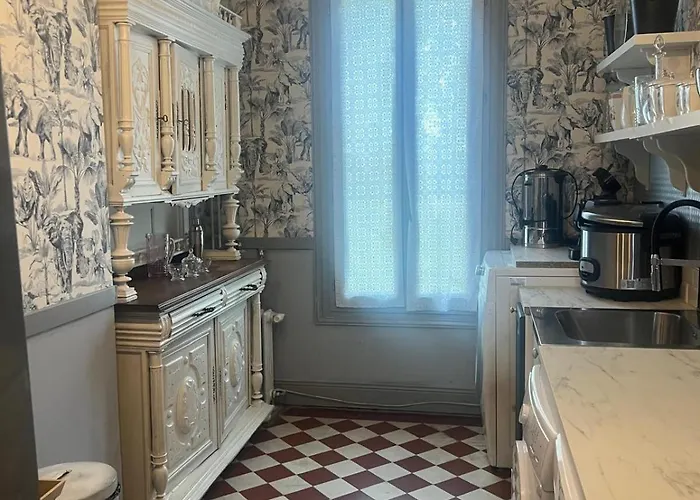 Le Manoir De La Baronnie *