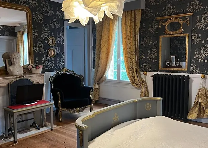 Le Manoir De La Baronnie * Norrey-en-Auge