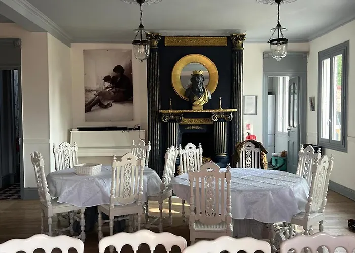 Le Manoir De La Baronnie Villa