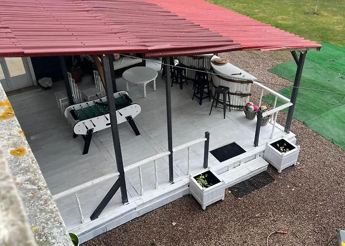 Villa Le Manoir De La Baronnie *