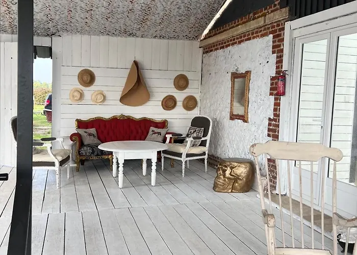 Villa Le Manoir De La Baronnie Norrey-en-Auge